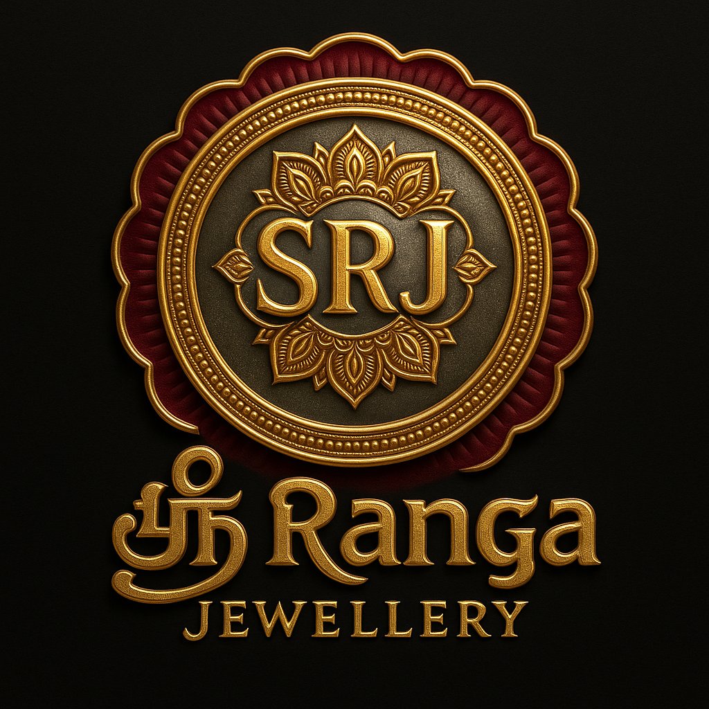 Sri Ranga Jewellery logo
