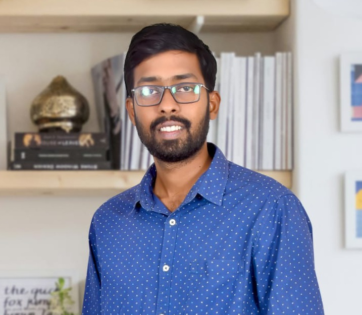 Srinath NArayanan — Cheif Marketing executive, ProRes India